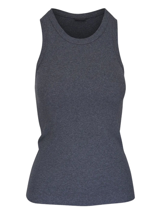 Fitted Tank Top