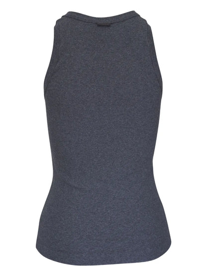 Fitted Tank Top
