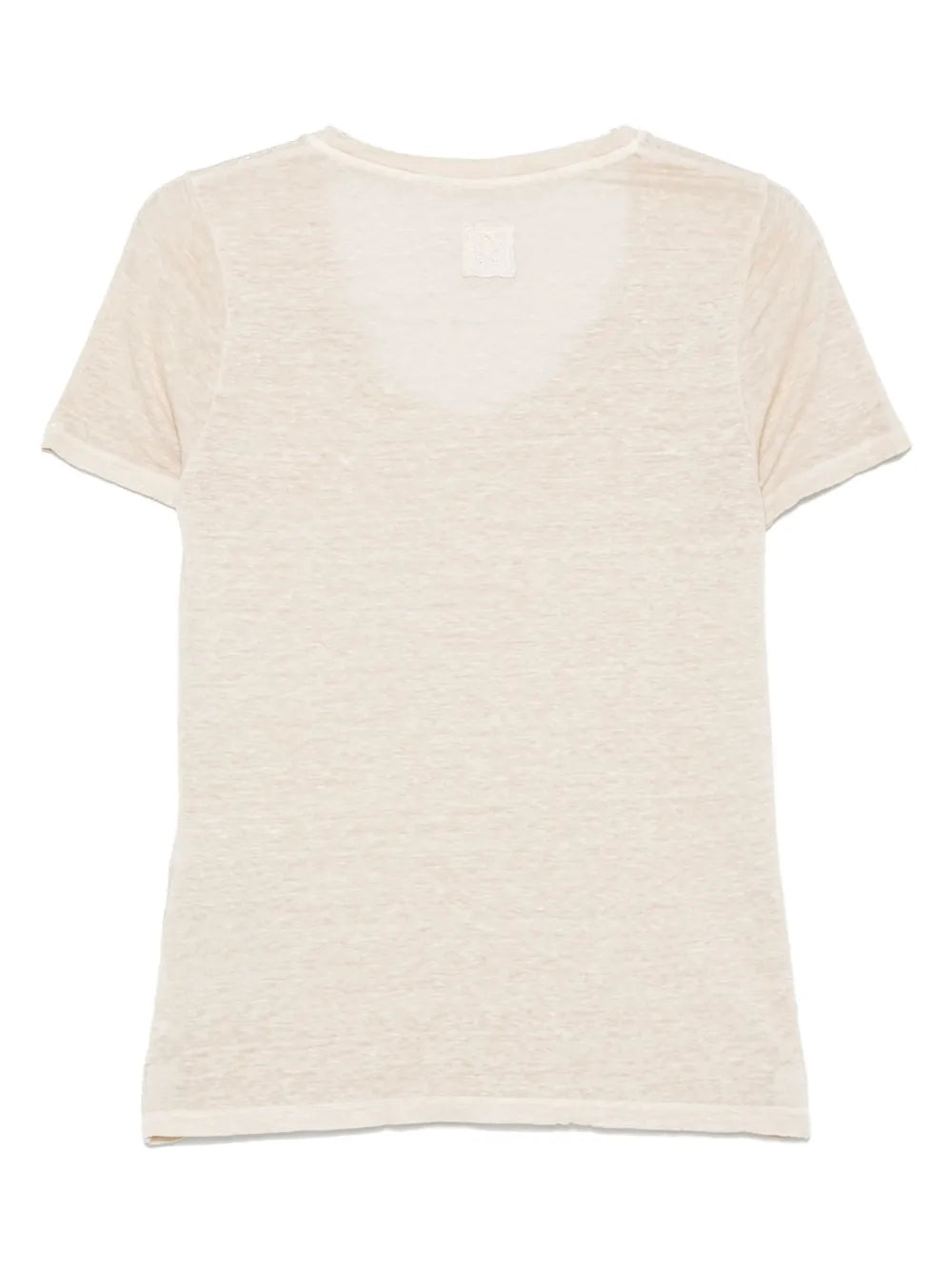Linen T-Shirt