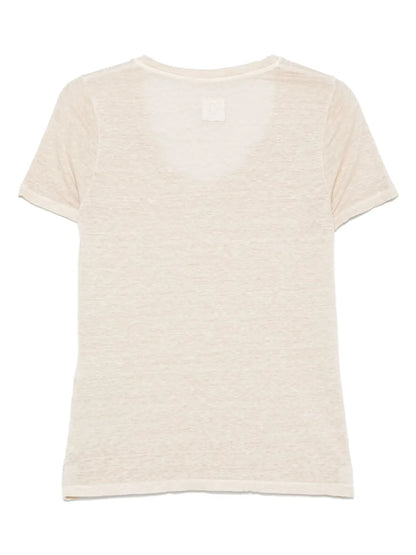 Linen T-Shirt
