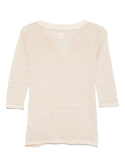 Linen Blouse
