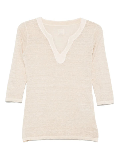 Linen Blouse