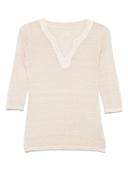 Linen Blouse