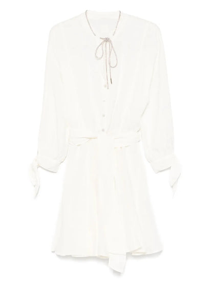 Linen Dress