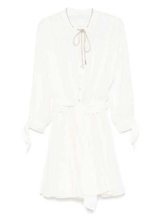 Linen Dress