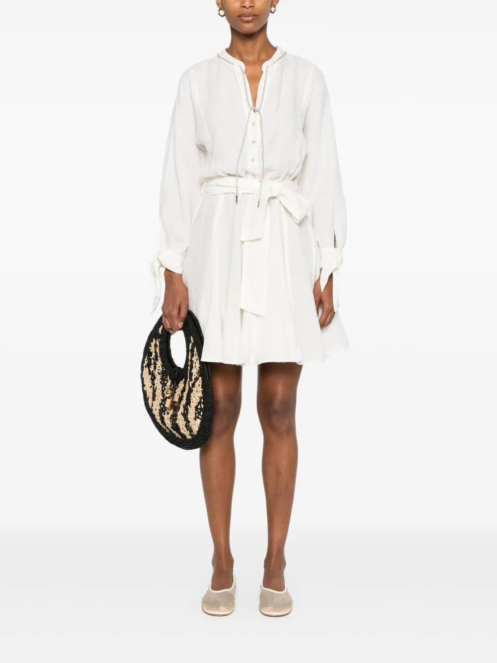 Linen Dress