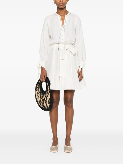 Linen Dress