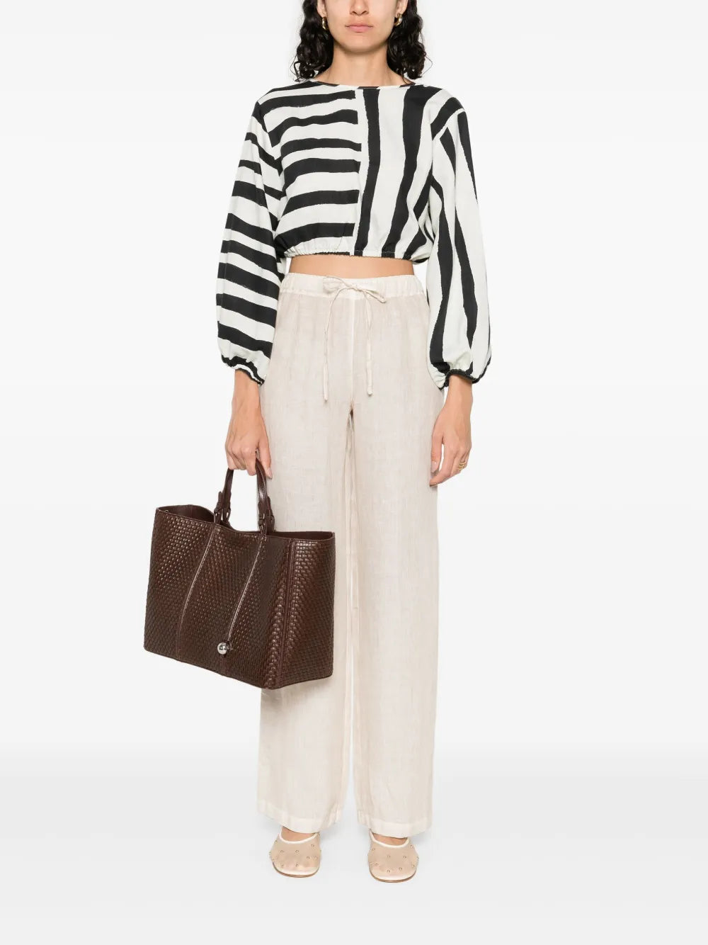 Linen Trousers