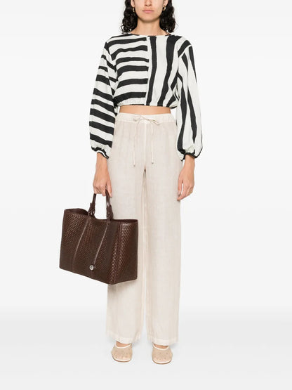 Linen Trousers