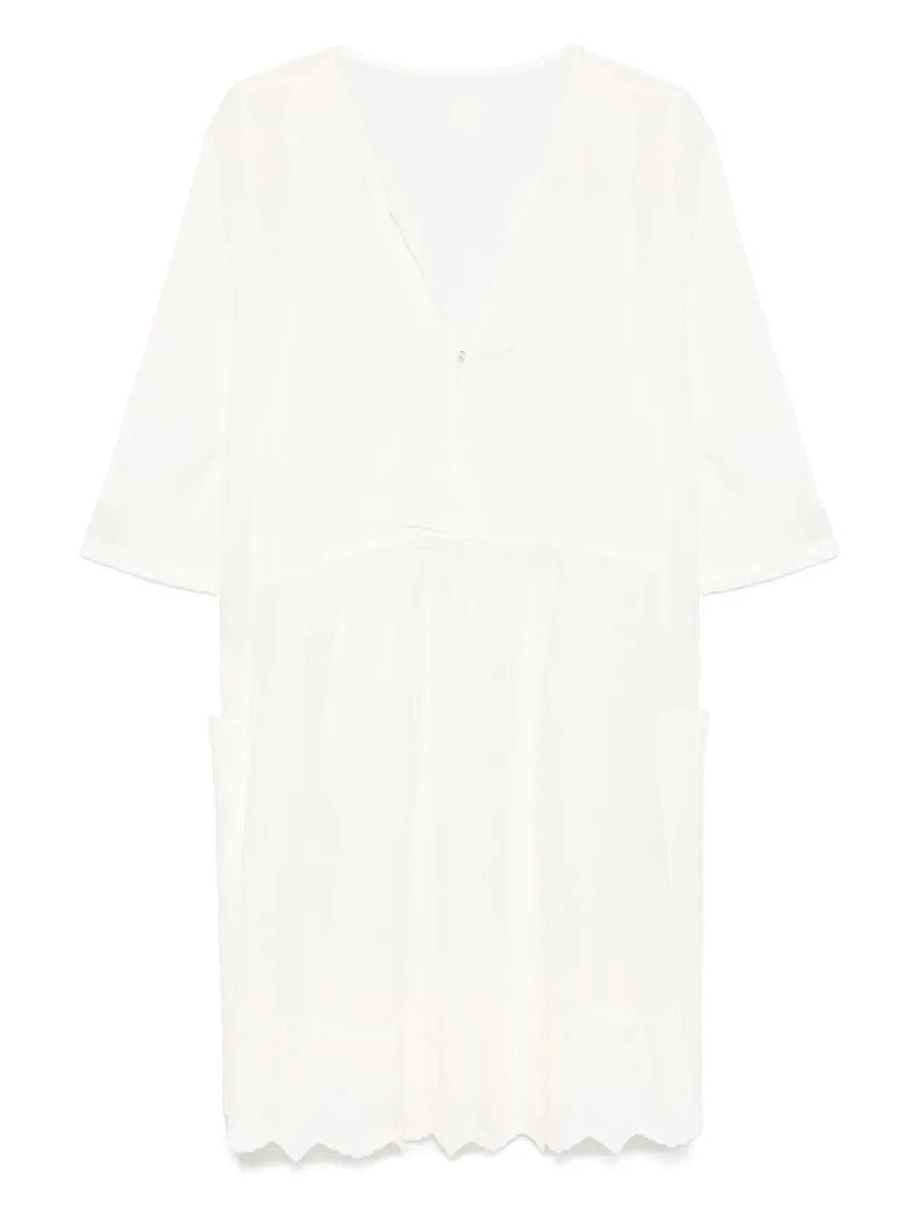 Linen Dress