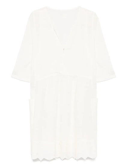 Linen Dress
