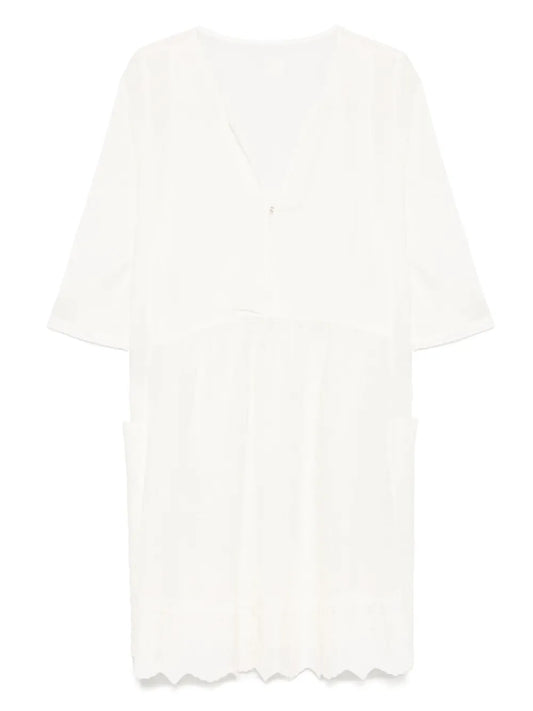 Linen Dress