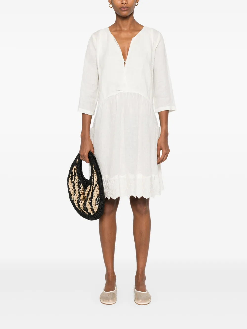 Linen Dress
