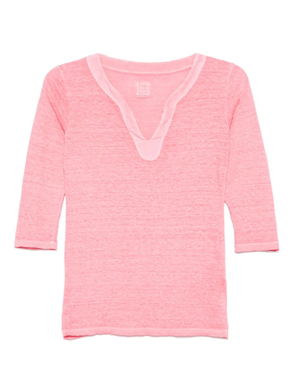 Linen Blouse