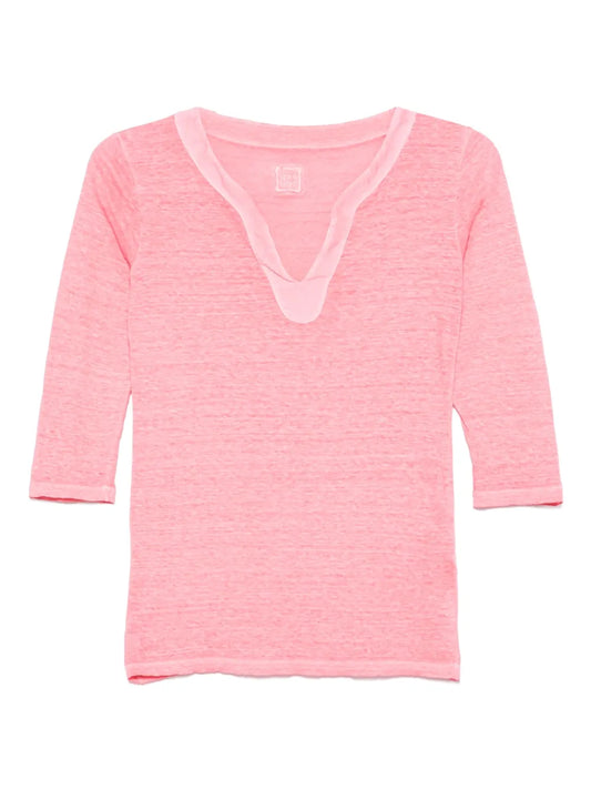 Linen Blouse