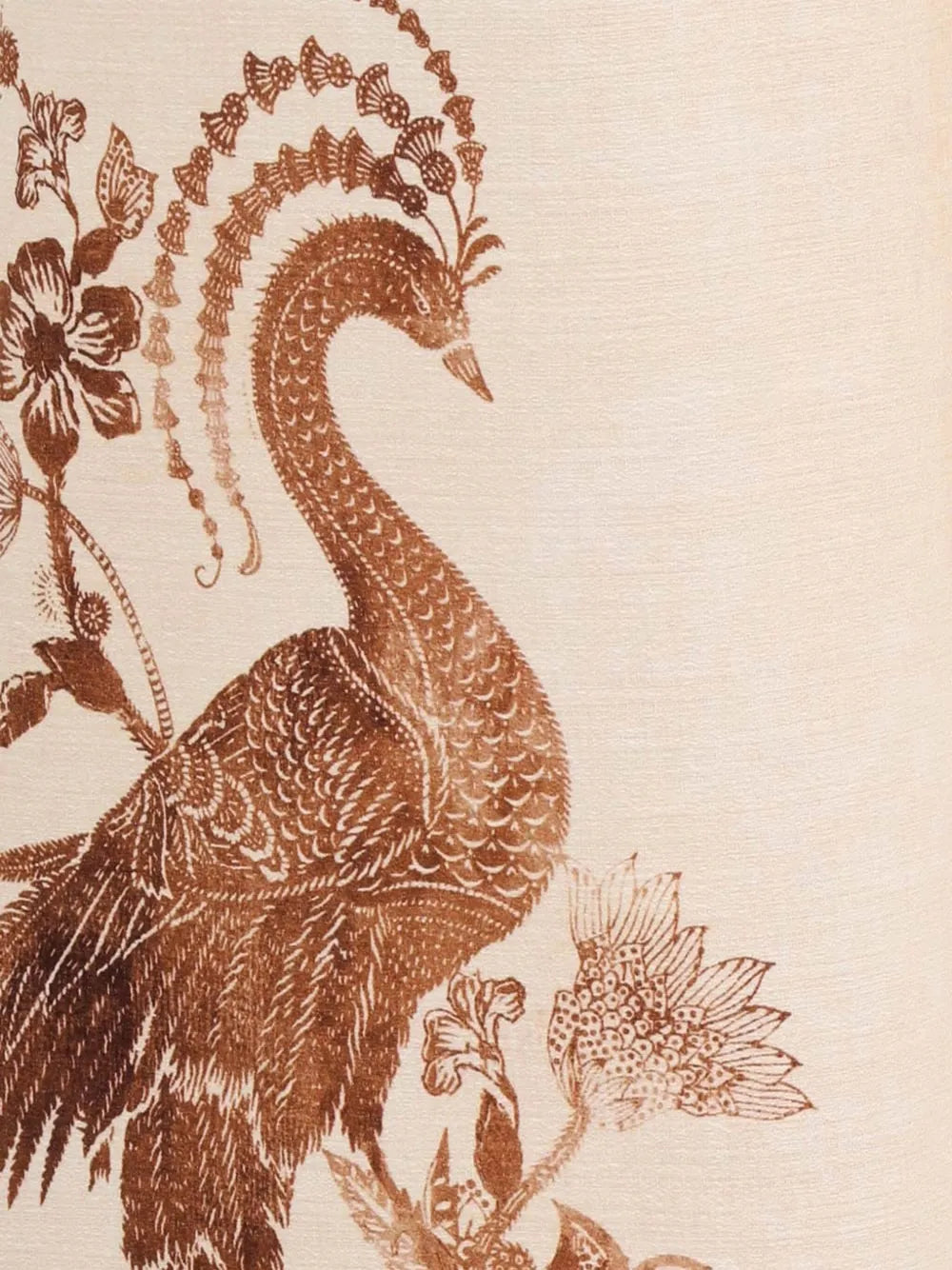 Embroidered Trousers