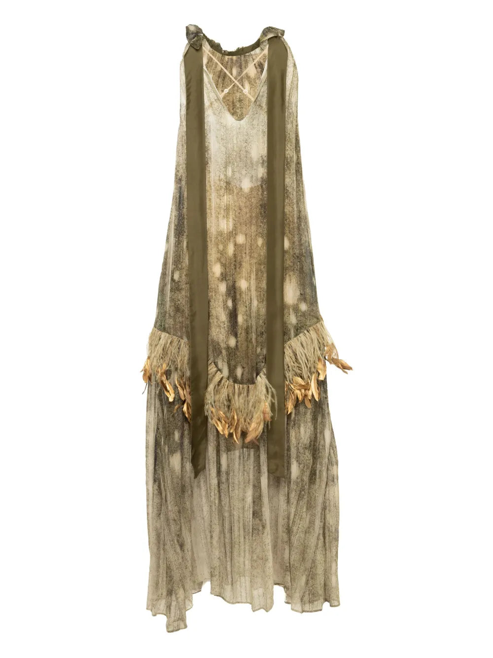 Silk Dress