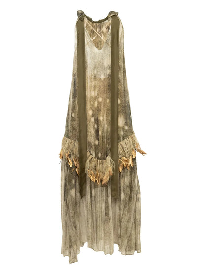 Silk Dress