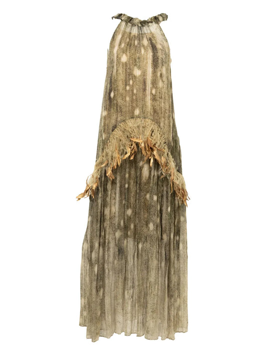 Silk Dress