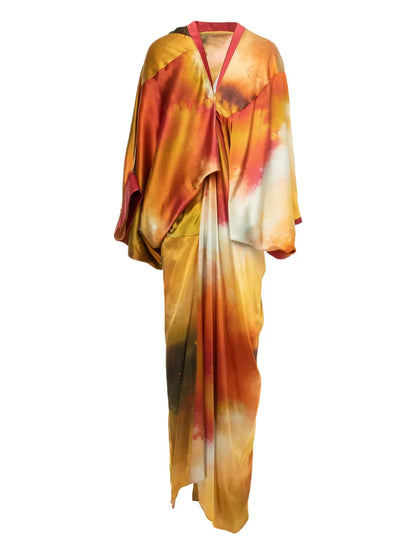 Silk Dress
