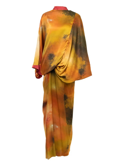 Silk Dress