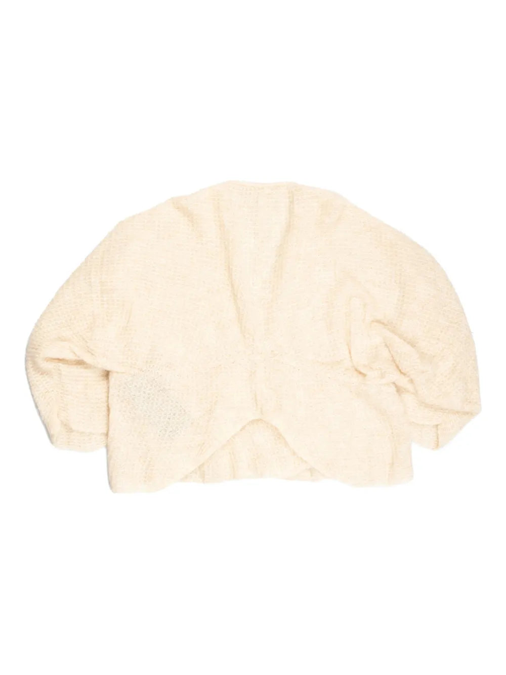Cropped Cardigan
