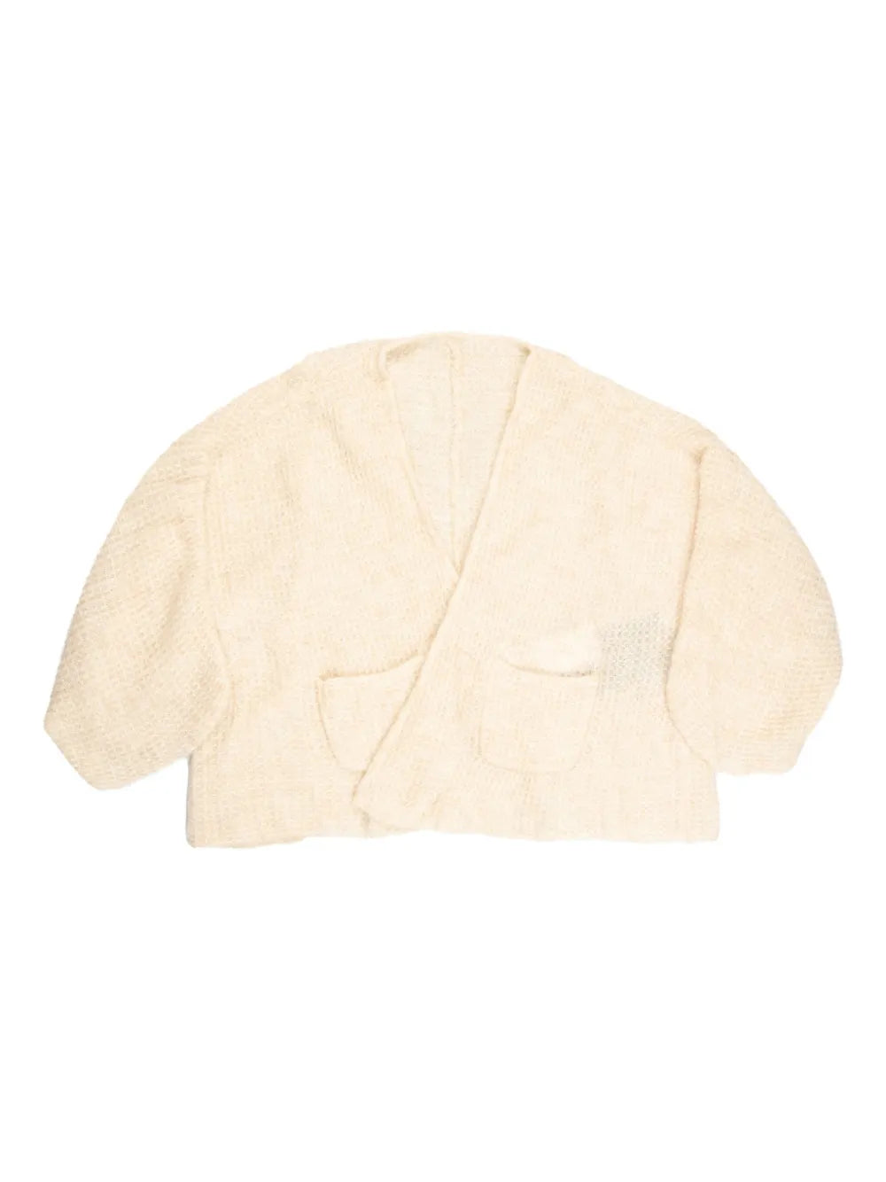 Cropped Cardigan
