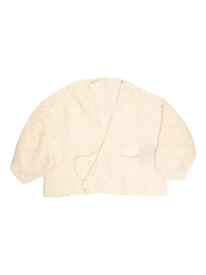Cropped Cardigan