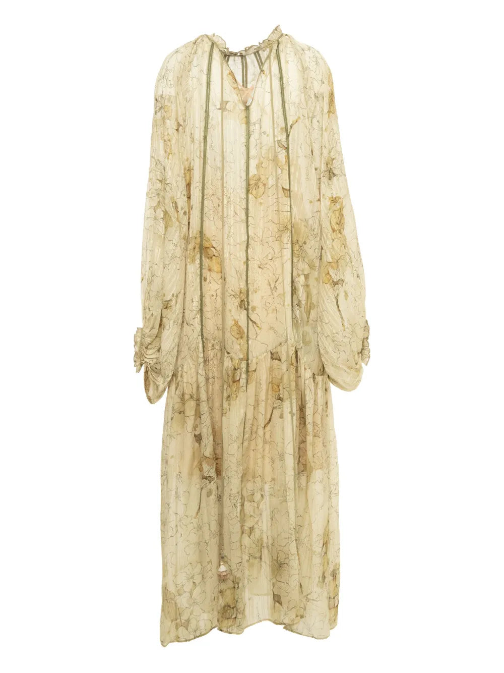 Silk Dress