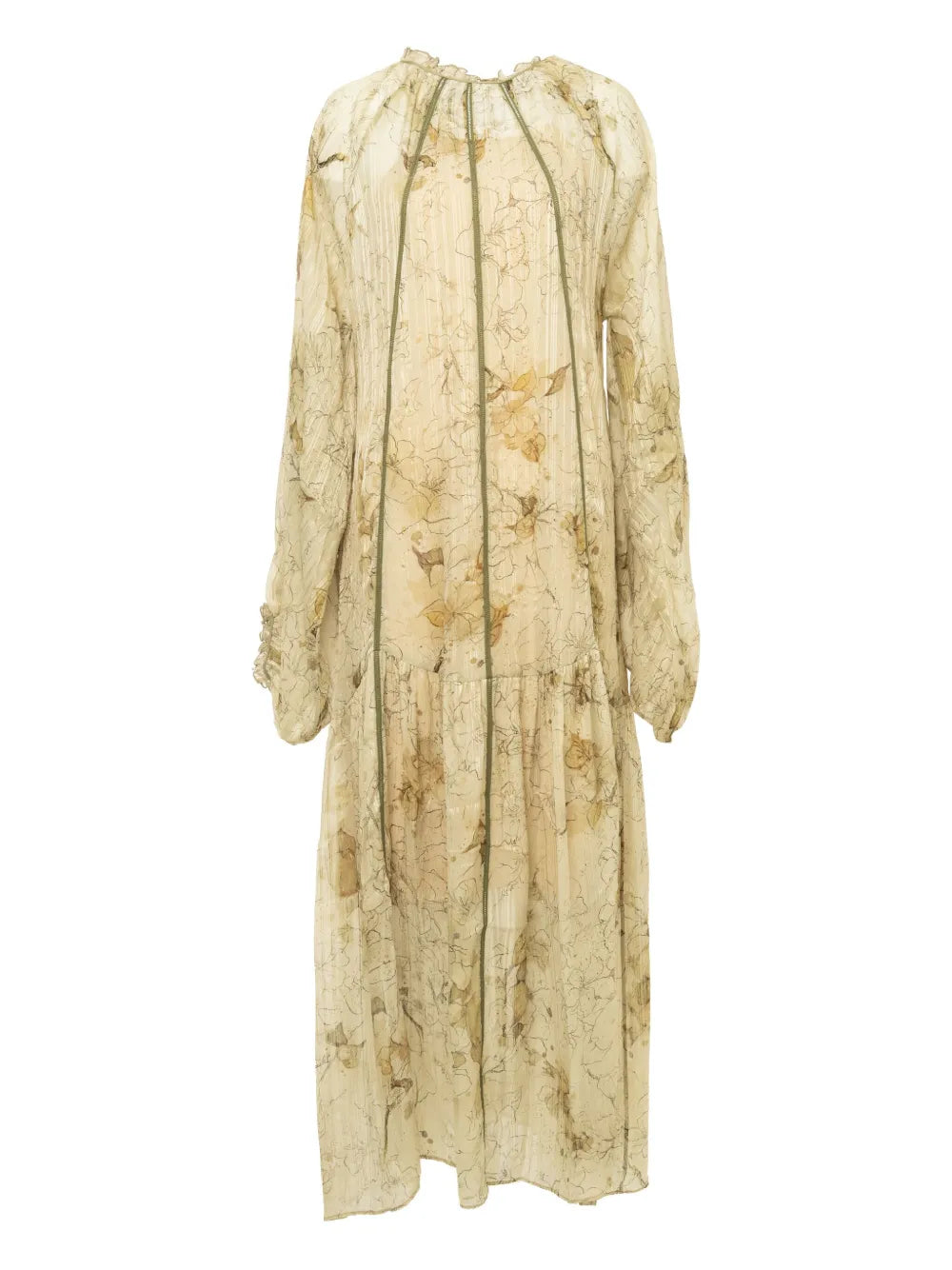 Silk Dress