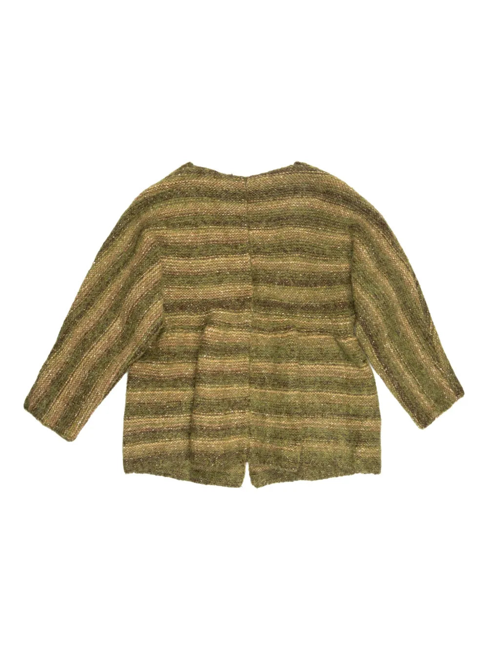 Striped Cardigan