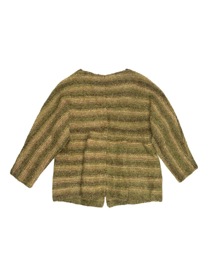 Striped Cardigan