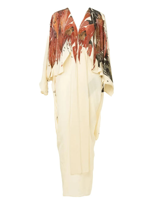 Silk Dress