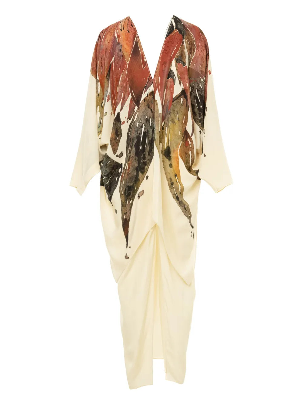 Silk Dress