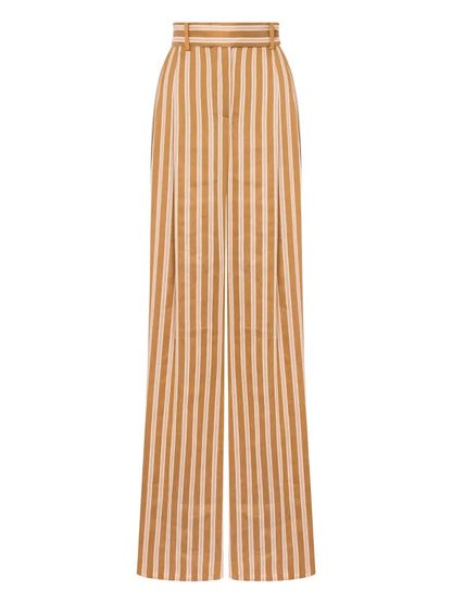 Striped Trousers