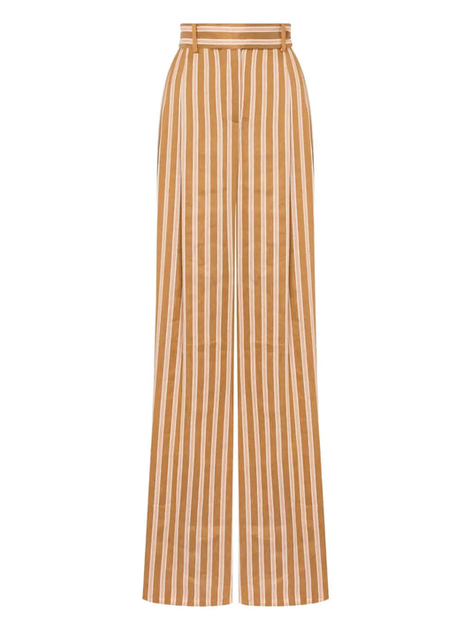 Striped Trousers