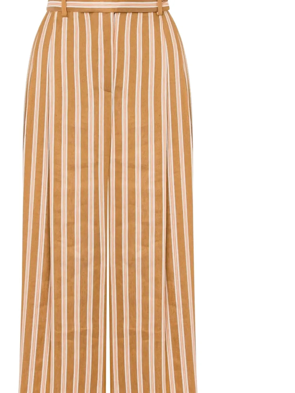 Striped Trousers