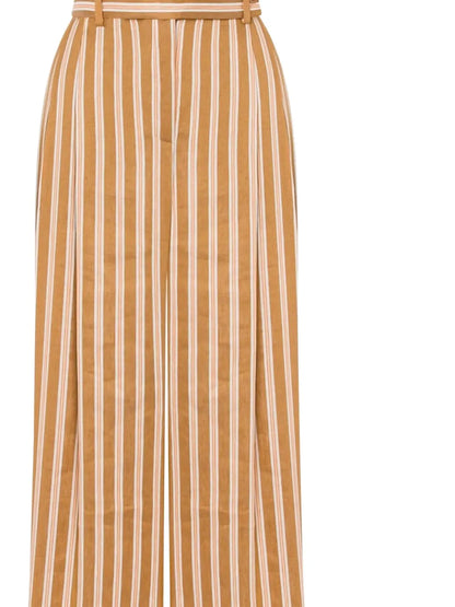Striped Trousers