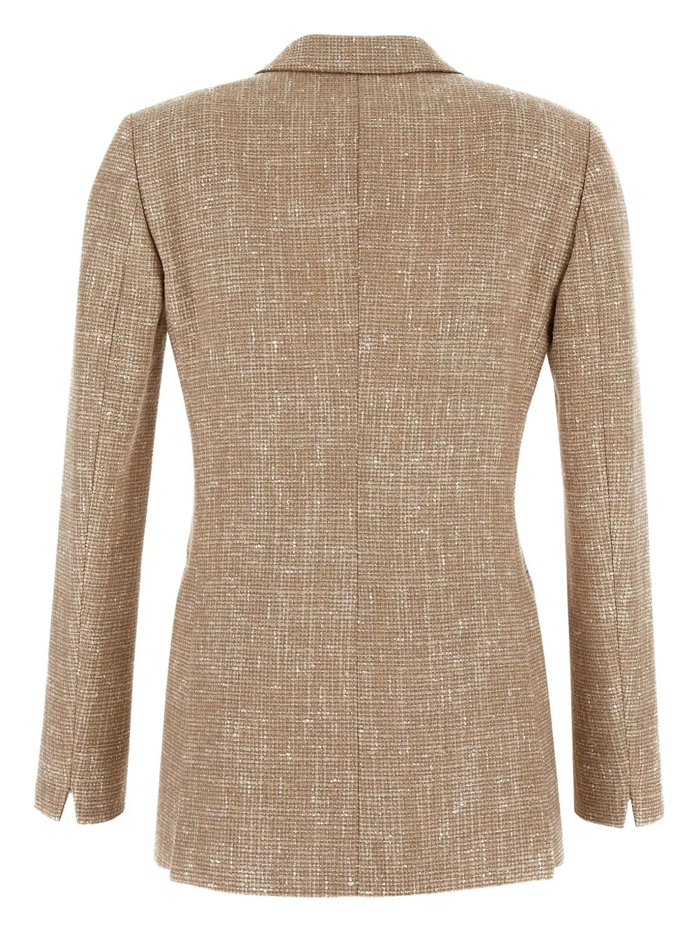 Double-Breasted Blazer