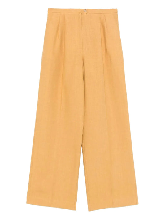 Linen Trousers