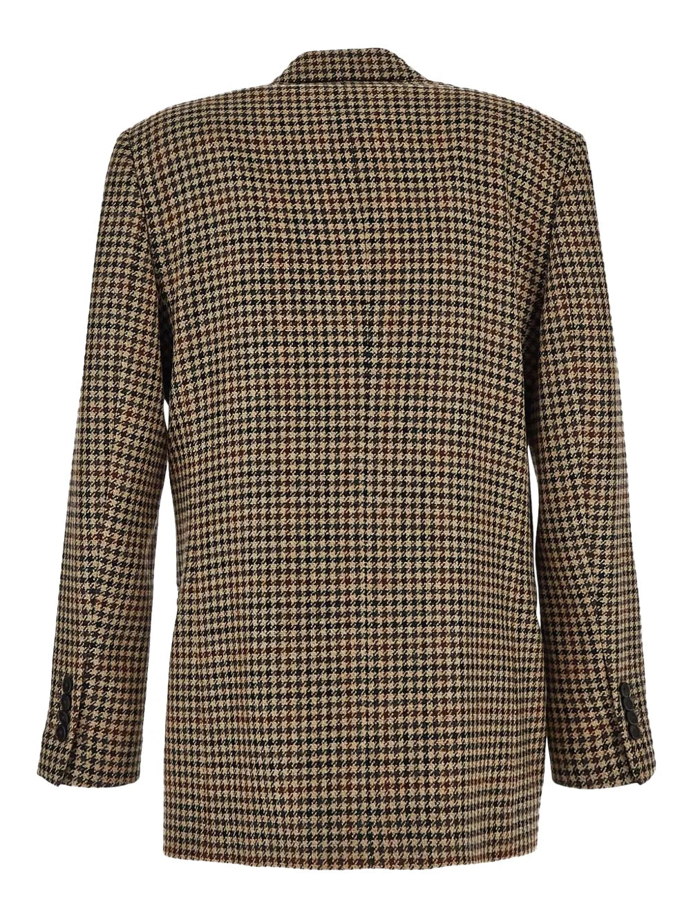 Virgin-Wool Blazer