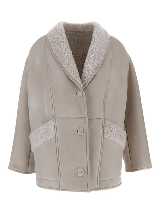 Shearling Jacket