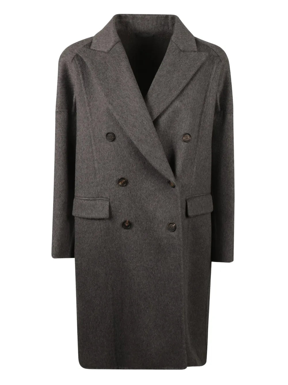 Cashmere Coat
