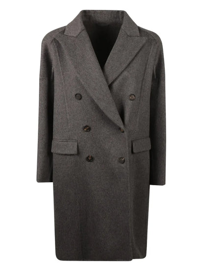 Cashmere Coat