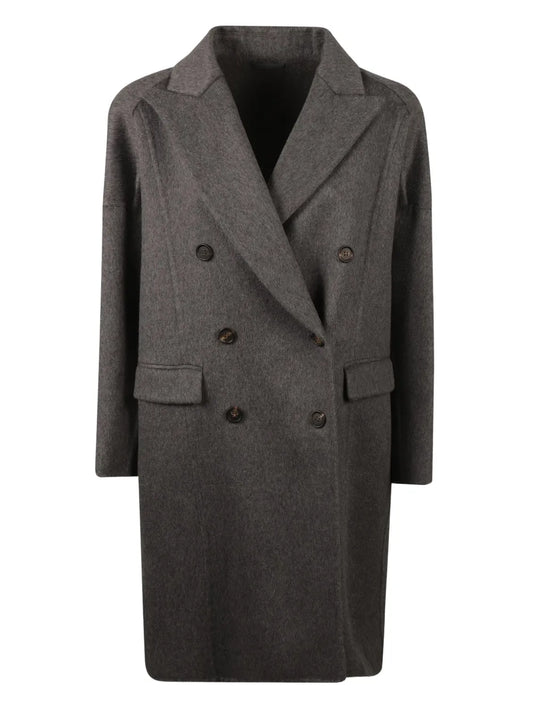 Cashmere Coat