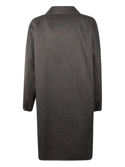 Cashmere Coat