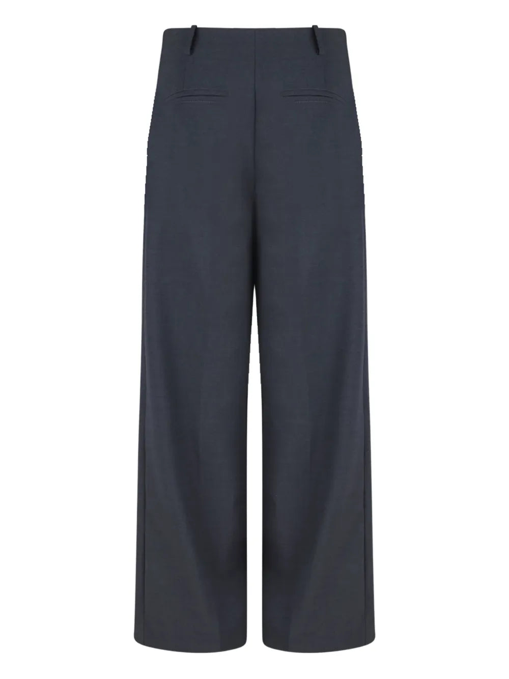 Wide-Leg Trousers