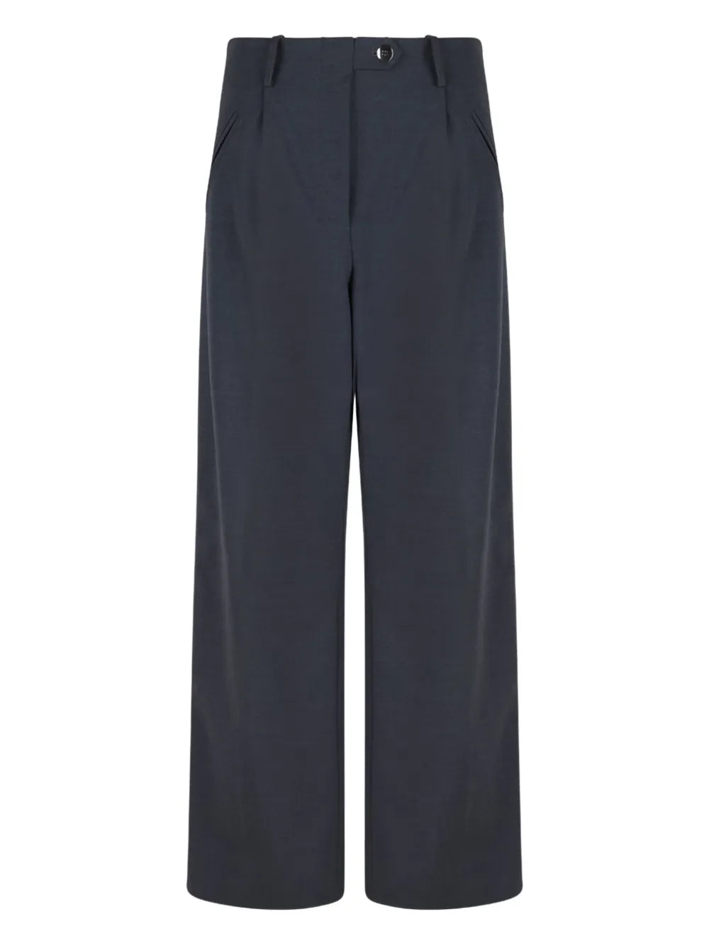 Wide-Leg Trousers