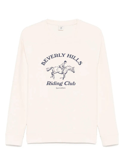 Riding Club Sweatshirt