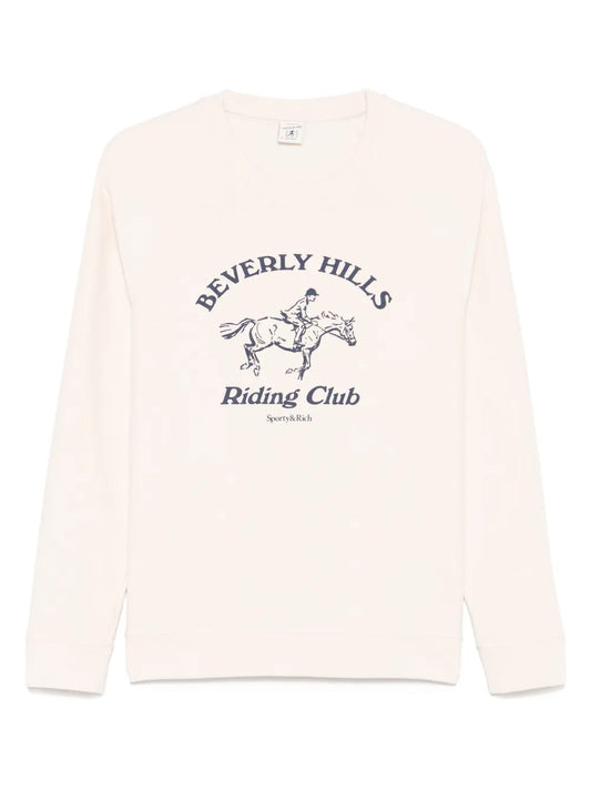 Riding Club Sweatshirt
